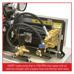 Simpson Truck Mount Pressure Washer 3000 PSI 8.0 GPM Honda GX390 – TM3080241E – 65420