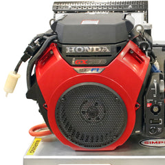 Simpson Truck Mount Pressure Washer 3000 PSI 8.0 GPM Honda GX390 – TM3080241E – 65420