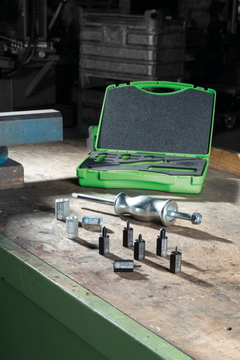 Kukko Sliding Plate Puller Set – KS‑22‑01