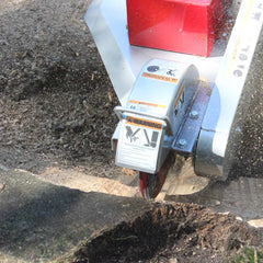 Dosko Self-Propelled Stump Grinder – Honda GX630, Electric Start, Greenteeth - 691SP-20HE