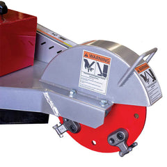 Dosko Self-Propelled Stump Grinder – Honda GX630, Electric Start, Greenteeth - 691SP-20HE