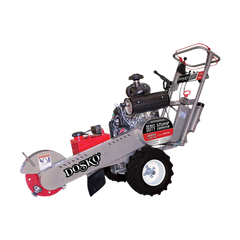 Dosko Self-Propelled Stump Grinder – Honda GX630, Electric Start, Greenteeth - 691SP-20HE