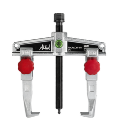 Kukko 2‑Jaw Universal Puller with Quick‑Adjust Jaws – 20‑10+
