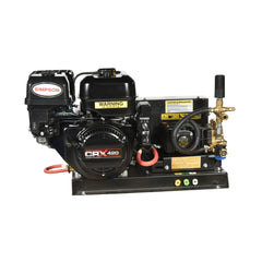 Simpson Truck Mount Pressure Washer 3000 PSI 5.0 GPM CRX 420 Engine – 65416