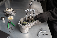 Kukko 2‑ and 3‑Jaw Tab Puller with Oscillating & Reversible Jaws, 120 mm Spread & 75 mm Reach – 203‑0
