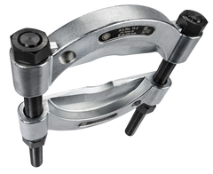 Kukko Mechanical Bearing Puller with Pivoting Hook Arms & Mechanical Spindle – 15‑5