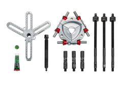 Kukko 11‑Piece Internal Bearing Extraction Set – 13‑B