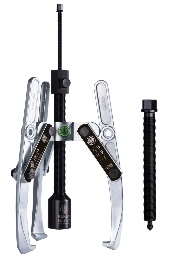 Kukko 6-Jaw Universal Bearing Puller – 206-1-B