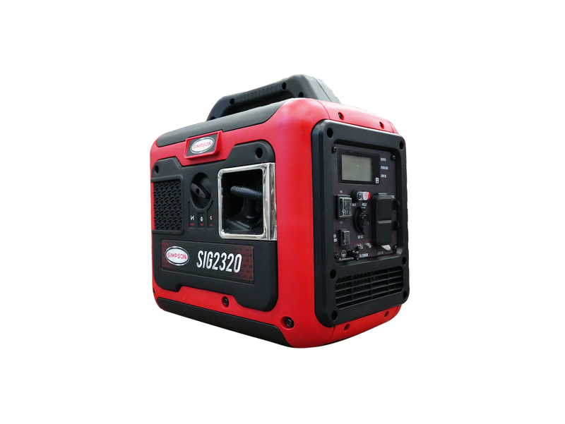 Simpson SIG2320 Portable Inverter Generator - 70123