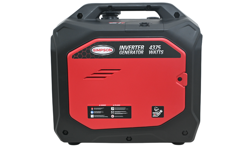 Simpson Inverter Generator 4375 Starting Watts Portable – 70127