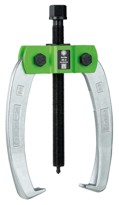 Kukko 2‑Jaw Universal Puller with Self‑Centering Jaws – 44‑2