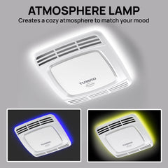 TURBRO Finnmark 15,000 BTU Non-Ducted RV Air Conditioner with Heat - 707-RVAC-FM15H