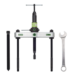 Kukko Mechanical Pulling Device for 120–400 mm Spread (with Balanced Pressure Nut) – 18‑4-B