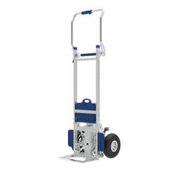 XSTO Motorized Electric Stair Climbing Hand Truck, 550 lb Capacity – ZW7250GC