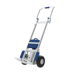 XSTO Motorized Electric Stair Climbing Hand Truck, 550 lb Capacity – ZW7250GC