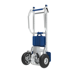 XSTO Motorized Electric Stair Climbing Hand Truck, 550 lb Capacity – ZW7250GC