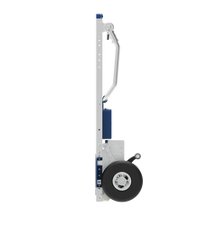 XSTO Motorized Electric Stair Climbing Hand Truck, 550 lb Capacity – ZW7250GC