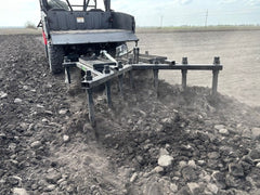Kunz Engineering Chisel Plow Till-Ease Model 760 - 003505