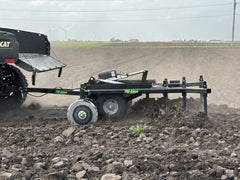 Kunz Engineering Chisel Plow Till-Ease Model 760 - 003505