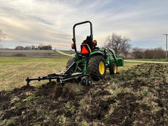 Kunz Engineering Chisel Plow Till-Ease Model 760T - 003507