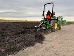 Kunz Engineering Chisel Plow Till-Ease Model 760T - 003507