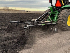 Kunz Engineering Chisel Plow Till-Ease Model 760T - 003507