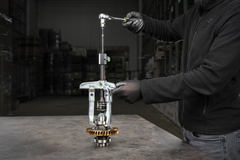 Kukko 3‑Jaw Universal Puller with Standard Jaws – 30‑3-5‑B