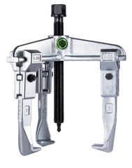Kukko 4‑Jaw Universal Puller with Standard Jaws – 30‑4