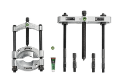 Kukko Separator & Puller Set for 25–155 mm Bearings – 17‑C