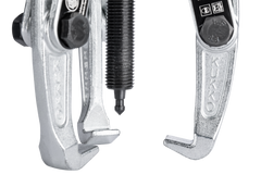 Kukko Adjustable 2‑Jaw Tab Puller for Thin Flanges – 202‑0