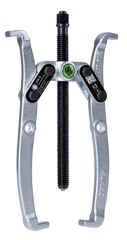 Kukko 2‑Jaw Tab Puller with Oscillating & Height‑Adjustable Jaws, 100 mm Spread & 50 mm Reach – 208‑0