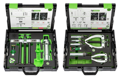 Kukko Bearing Extracting Tools Set – 25‑C