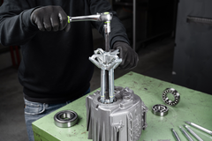 Kukko PULLPO Ball Bearing Puller Set for 17–100 mm Bearings – K‑70‑B