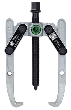 Kukko Cobra 3‑Jaw Bearing Puller with Side Clamp (25–180 mm Spread) – 205‑00
