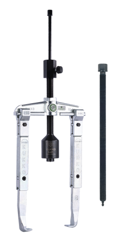 Kukko 2‑Jaw Universal Puller with Extended Narrow Jaws, 160 mm Spread & 300 mm Reach – 20‑2‑3 B