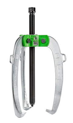 Kukko 4‑Jaw Universal Puller with Self‑Centering Jaws – 45‑7
