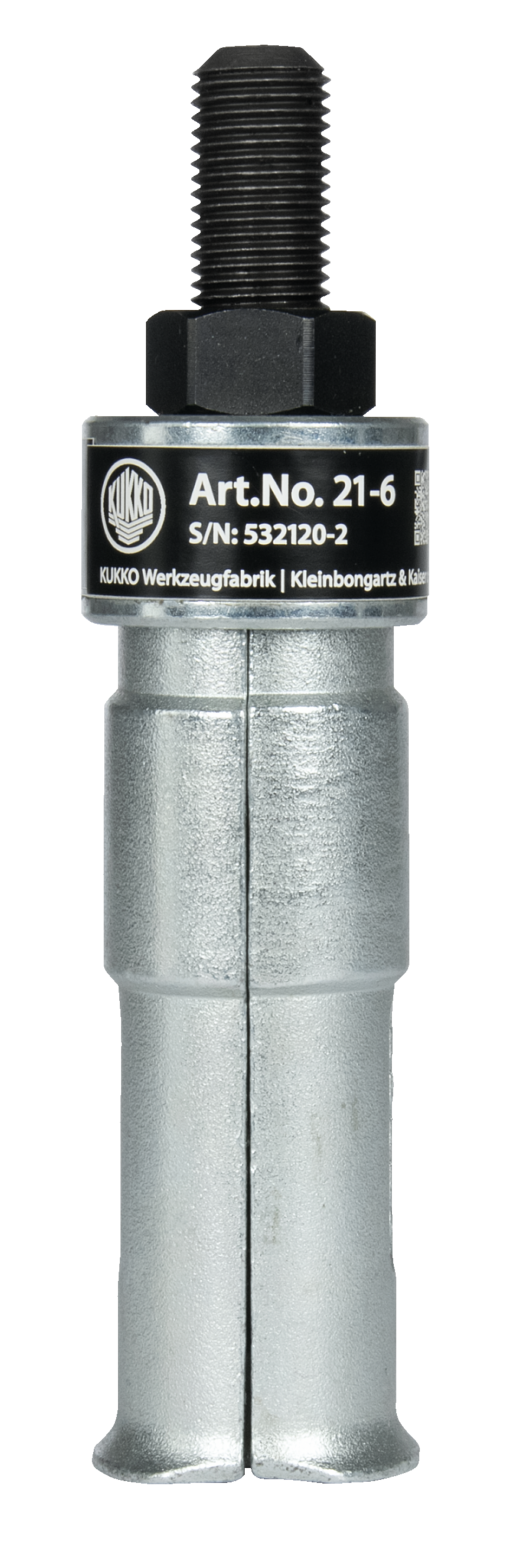 Kukko 3‑Shell Internal Extractor – 21‑6