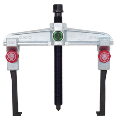 Kukko 2-Jaw Universal Puller with Quick-Adjust Narrow Jaws – 20-20+S