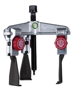 Kukko 2‑Jaw Universal Puller with Quick‑Adjust Narrow Jaws – 30‑2+S