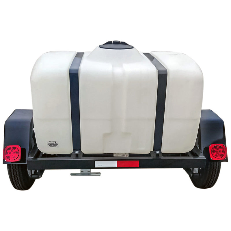 Simpson Mobile Trailer Series 3800 PSI Gas Pressure Washer Trailer - Honda GX270 Engine TRSB3835262