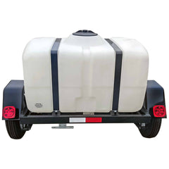 Simpson Mobile Trailer Series 4200 PSI Gas Pressure Washer Trailer - Honda GX390 Engine TRSB4240262