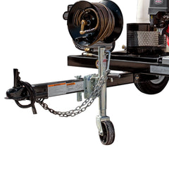 Simpson Mobile Trailer Series 4200 PSI Gas Pressure Washer Trailer - Honda GX390 Engine TRSB4240262