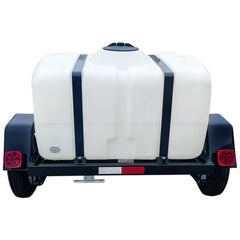 Simpson Mobile Trailer Series 4200 PSI Gas Pressure Washer Trailer - Vanguard V-Twin Engine TRSB4240362E