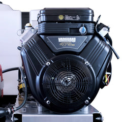 Simpson Mobile Trailer Series 4200 PSI Gas Pressure Washer Trailer - Vanguard V-Twin Engine TRSB4240362E