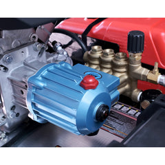 Simpson Mobile Trailer Series 4200 PSI Gas Pressure Washer Trailer - Vanguard V-Twin Engine TRSB4240362E