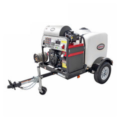 Simpson Mobile Trailer Series 4000 PSI Gas Pressure Washer Trailer - Vanguard V-Twin Engine TRSC4040332E