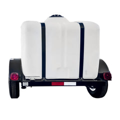 Simpson Mobile Trailer Series 4000 PSI Gas Pressure Washer Trailer - Vanguard V-Twin Engine TRSC4040332E