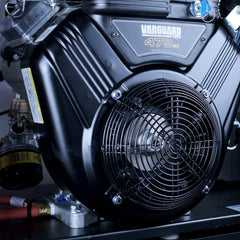 Simpson Mobile Trailer Series 4000 PSI Gas Pressure Washer Trailer - Vanguard V-Twin Engine TRSC4040332E