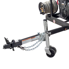 Simpson Mobile Trailer Series 4000 PSI Gas Pressure Washer Trailer - Vanguard V-Twin Engine TRSC4040332E