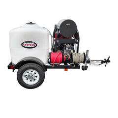 Simpson Mobile Trailer Series 4000 PSI Gas Pressure Washer Trailer - Vanguard V-Twin Engine TRSC4040332E